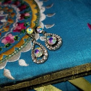 Cubic Zirconia Earrings